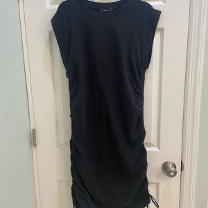 Forever 21 plus size draw string T-shirt dress 2x